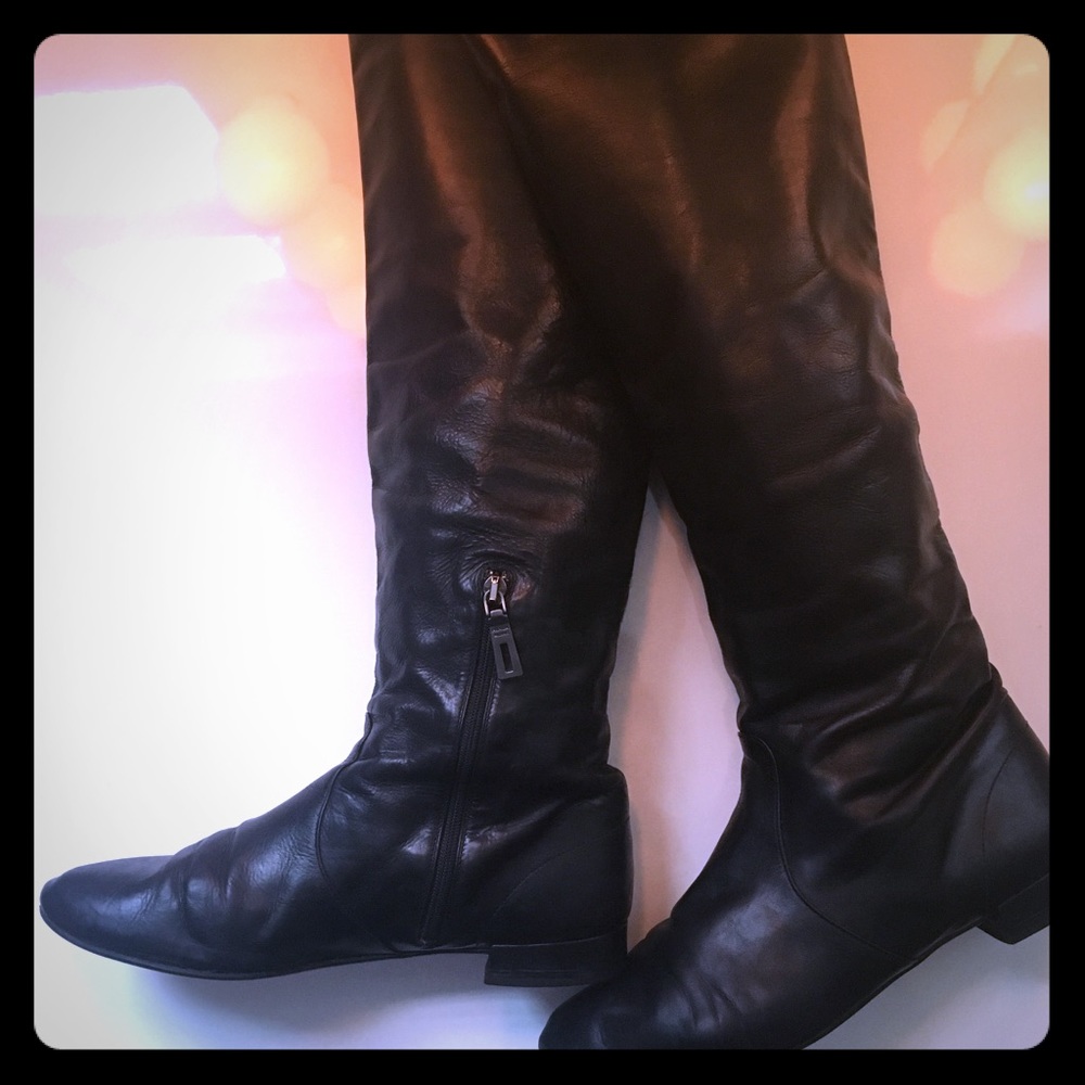 Prada Boots